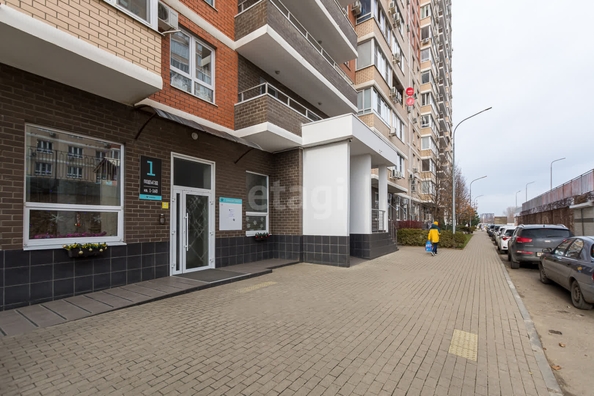 
  Сдам в аренду 1-комнатную квартиру, 40 м², Краснодар

. Фото 21.