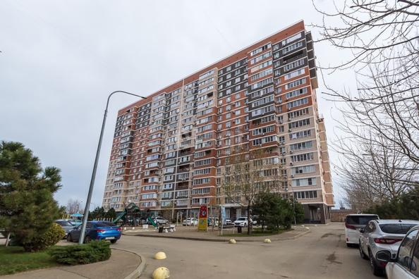 
  Сдам в аренду 1-комнатную квартиру, 40 м², Краснодар

. Фото 22.