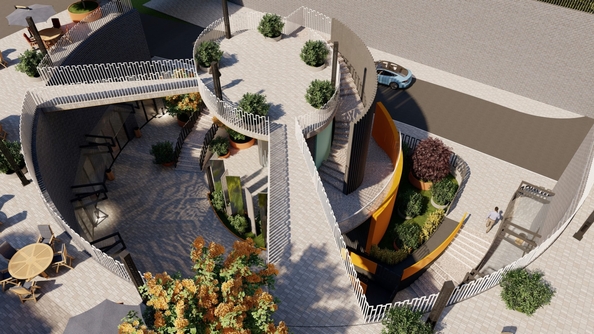 
  Продается 2-комн. квартира 83.27 м², в ЖК Режиссёр, литера 3. Фото 34.