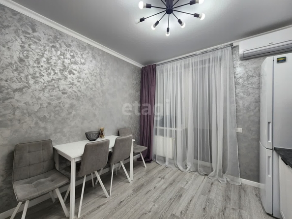 
   Продам 1-комнатную, 44.1 м², Героя Яцкова И.В. ул, 8

. Фото 13.