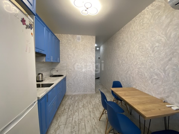 
  Сдам в аренду 1-комнатную квартиру, 34.2 м², Краснодар

. Фото 8.