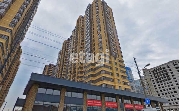 
  Сдам в аренду 1-комнатную квартиру, 34.2 м², Краснодар

. Фото 22.