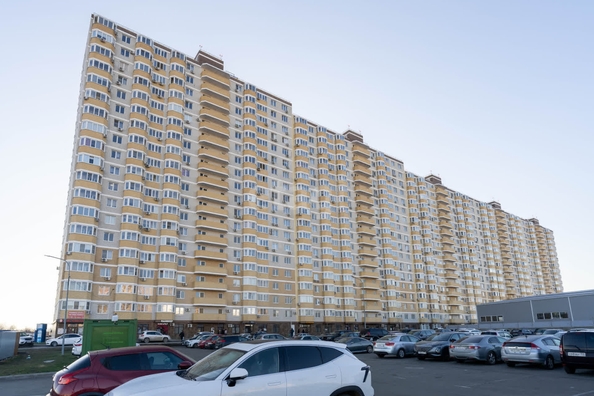 
   Продам студию, 21 м², Красных Партизан ул, 1/4 к15

. Фото 19.