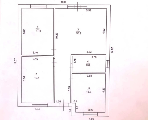 
   Продам дом, 85 м², Голубицкая

. Фото 31.