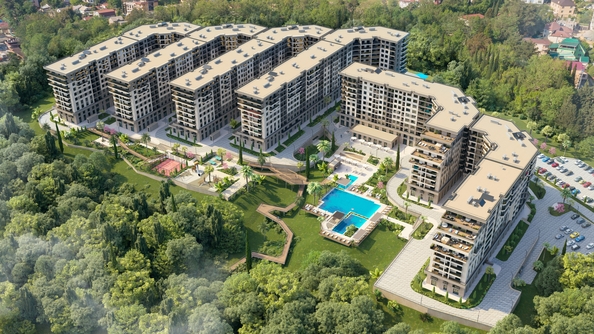 
   Продам 1-комнатный апартамент, 24.6 м², Нескучный сад, корпус 2

. Фото 6.