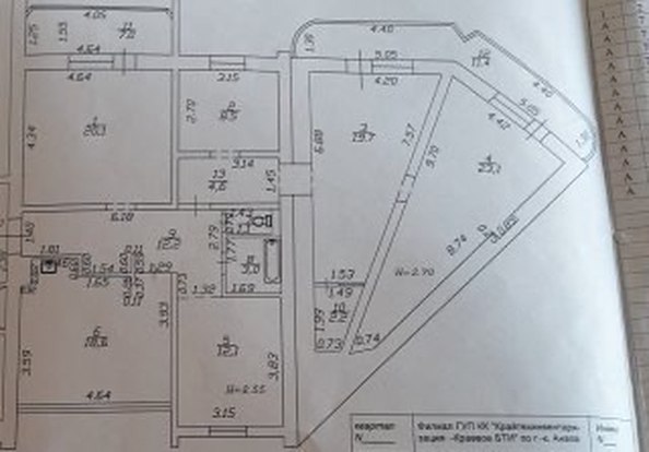 
   Продам 5-комнатную, 125 м², Ленина ул, 153

. Фото 41.