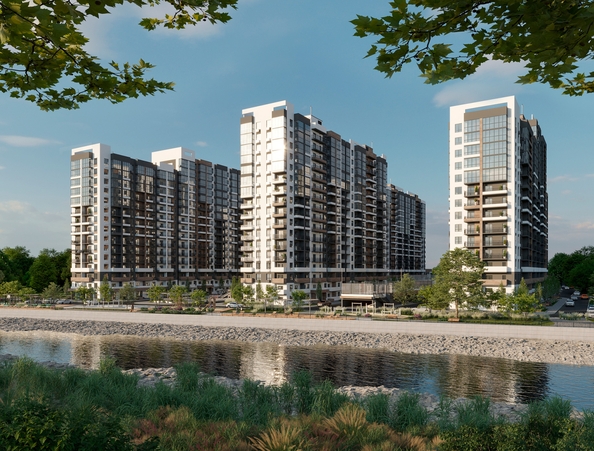 
   Продам 1-комнатную, 37 м², Лестория, дом 3

. Фото 10.