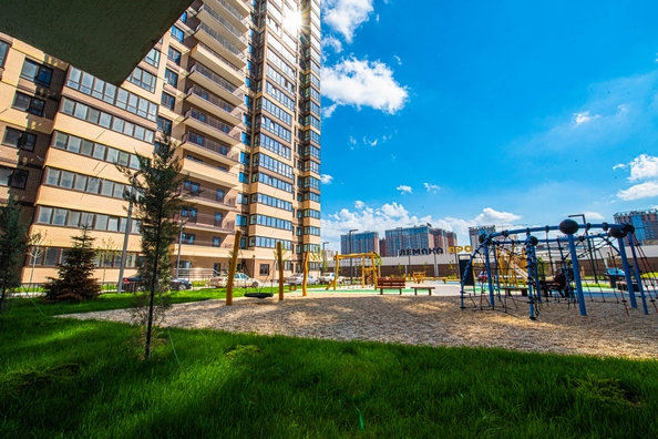 
  Продается парковка, 14.6 м², ЖК Отражение, 1 очередь литера 1
. Фото 5.