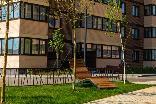 
  Продается парковка, 14.6 м², ЖК Отражение, 1 очередь литера 1
. Фото 6.