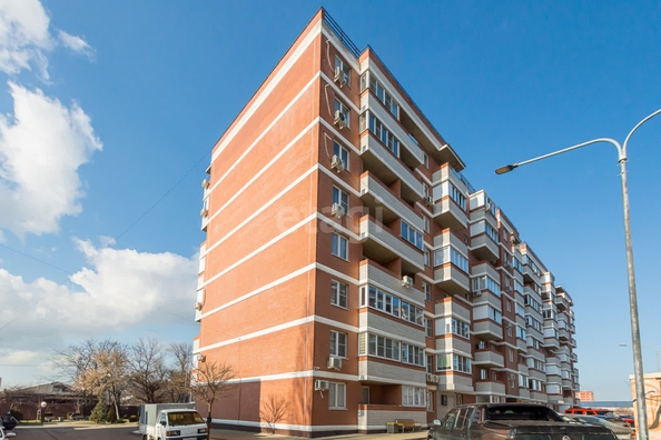 
   Продам 2-комнатную, 54.7 м², Западный Обход ул, 38/1

. Фото 28.