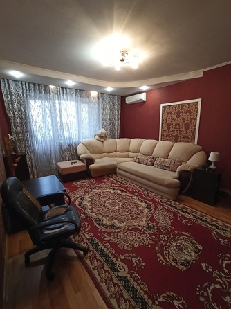 
   Продам 3-комнатную, 105 м², Краснозеленых ул, 29/12

. Фото 9.