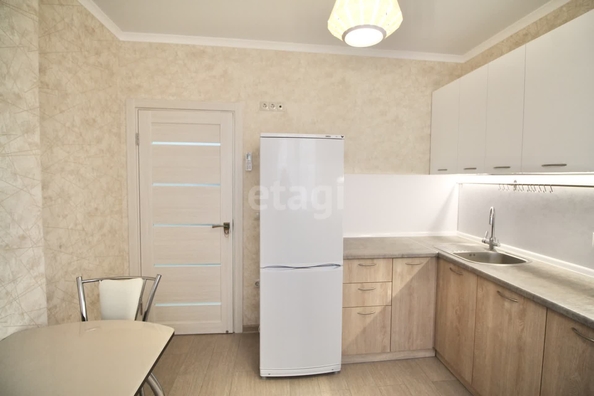 
   Продам 1-комнатную, 39.1 м², Заполярная ул, 35/5

. Фото 9.