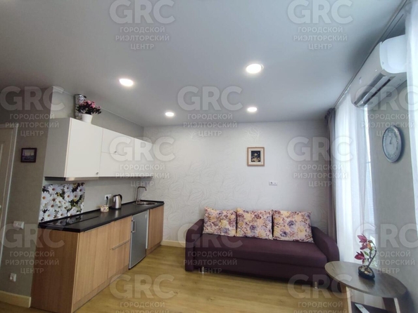 
   Продам студию, 25 м², Волжская ул, 16

. Фото 7.