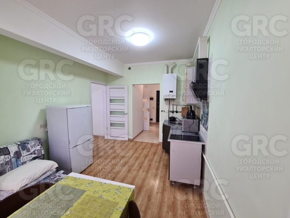 
   Продам 1-комнатную, 38.7 м², Бамбуковая ул, 44б

. Фото 14.