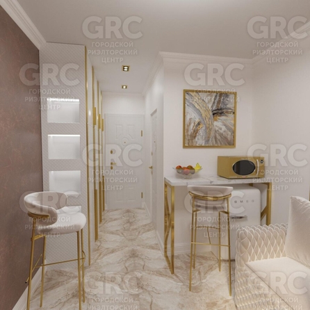 
   Продам 1-комнатный апартамент, 18.5 м², Советская ул, 42

. Фото 4.