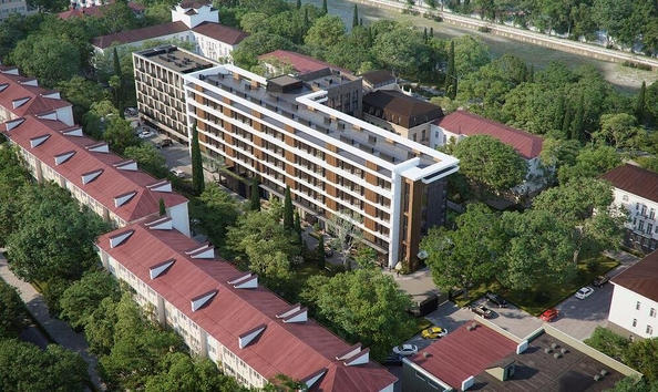 
   Продам 1-комнатный апартамент, 36.1 м², Конституции СССР ул, 18

. Фото 3.