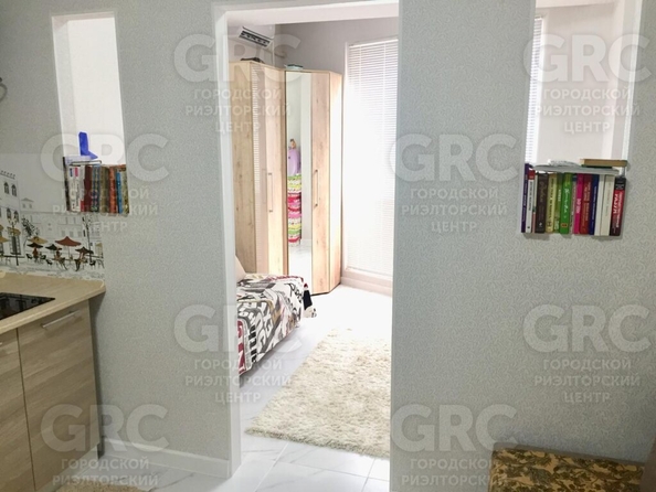 
   Продам 1-комнатную, 27 м², Волжская ул, 34/4

. Фото 4.