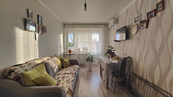 
   Продам 2-комнатную, 38.5 м², Строительная ул, 6

. Фото 2.