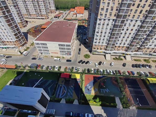 
   Продам студию, 27 м², Анапское ш, 24к7

. Фото 9.