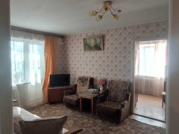 
   Продам 2-комнатную, 46 м², Строительный пер, 3

. Фото 1.