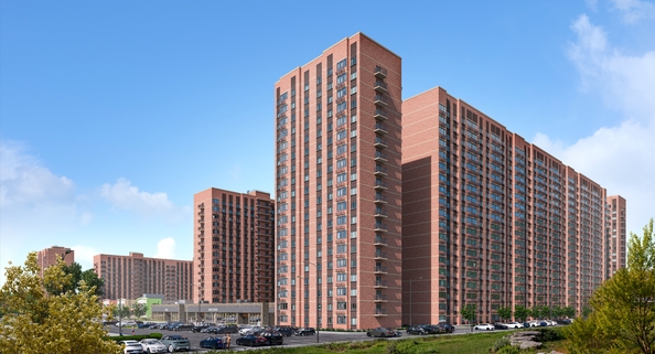 
  Продается 2-комн. квартира, 57.78 м², ЖК Смородина, литера 17
. Фото 3.