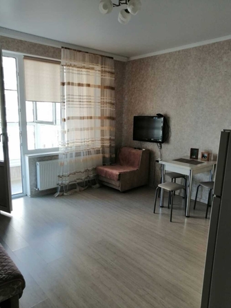 
   Продам студию, 28 м², Анапское ш, 24к8

. Фото 1.