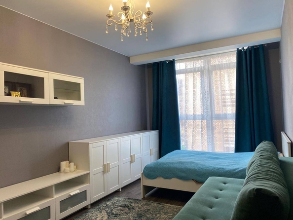 
   Продам 2-комнатную, 62 м², Таманская ул, 121к10

. Фото 1.