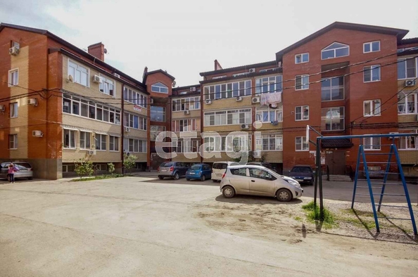 
  Сдам в аренду 1-комнатную квартиру, 39 м², Краснодар

. Фото 11.