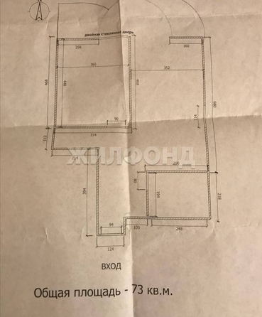 
   Продам 2-комнатную, 73 м², Макаренко снт, 9в

. Фото 17.