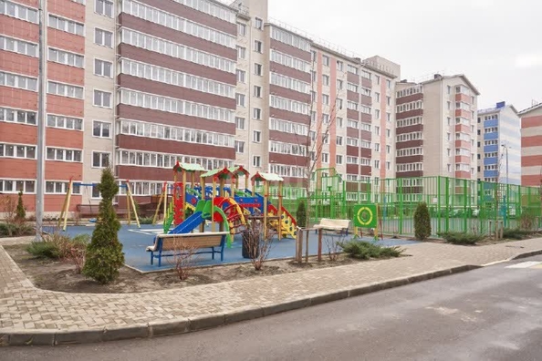 
   Продам 2-комнатную, 58.6 м², краеведа Соловьёва В.А. ул, 6/4

. Фото 16.