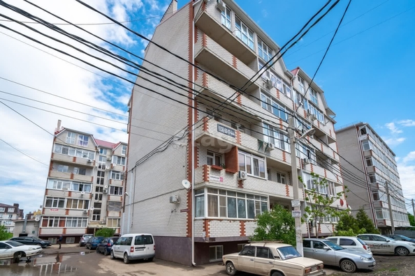 
   Продам студию, 26 м², Измаильская ул, 13

. Фото 19.