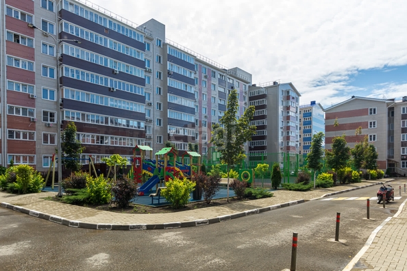 
   Продам 1-комнатную, 35 м², краеведа Соловьёва В.А. ул, 6/2

. Фото 25.