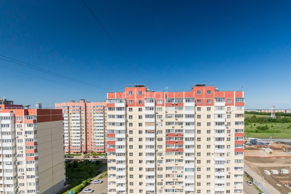 
   Продам 1-комнатную, 37.6 м², Душистая ул, 37

. Фото 22.