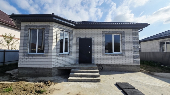 
  Продается дом, 105 м², станица Гостагаевская
. Фото 1.