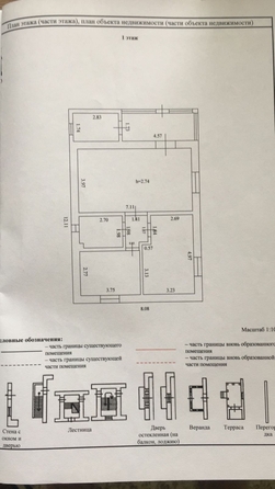 
   Продам дом, 82 м², Витязево

. Фото 9.