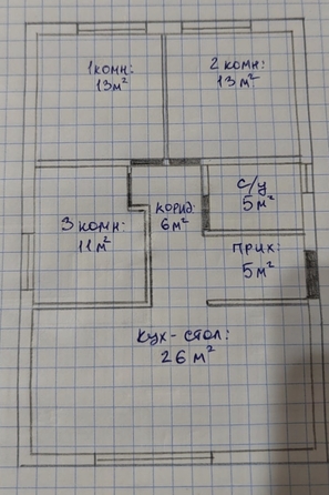 
   Продам дом, 85 м², Натухаевская

. Фото 12.