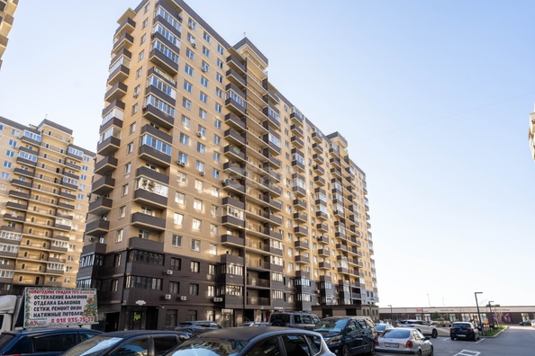 
   Продам 1-комнатную, 36 м², Героя Ростовского ул, 8/4

. Фото 27.