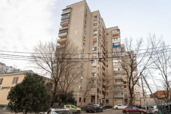 
   Продам 1-комнатную, 38.9 м², Игнатова ул, 4

. Фото 19.