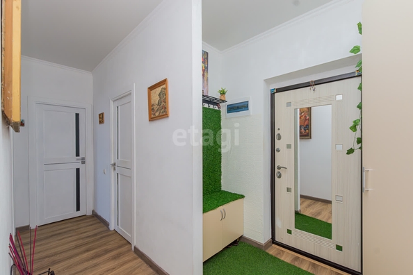 
   Продам 2-комнатную, 57.7 м², Шумана ул, 8/1

. Фото 25.