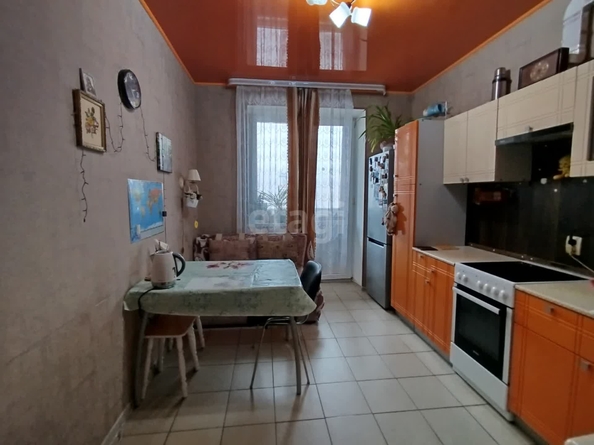 
   Продам 2-комнатную, 58.7 м², Куликова Поля ул, 2

. Фото 1.