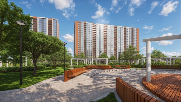 
   Продам 1-комнатную, 48.5 м², Образцово, дом 17

. Фото 1.