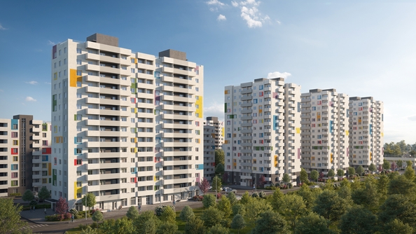 
   Продам 2-комнатную, 50 м², Даниила Смоляна ул, 71к2

. Фото 5.