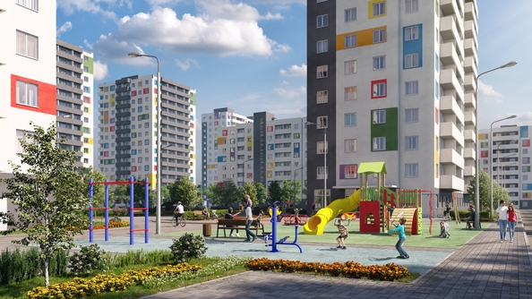 
   Продам студию, 26.91 м², Даниила Смоляна ул, 65к1

. Фото 12.