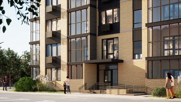 
   Продам 2-комнатную, 56.75 м², Фёдора Елисеева ул, 9 к9

. Фото 15.