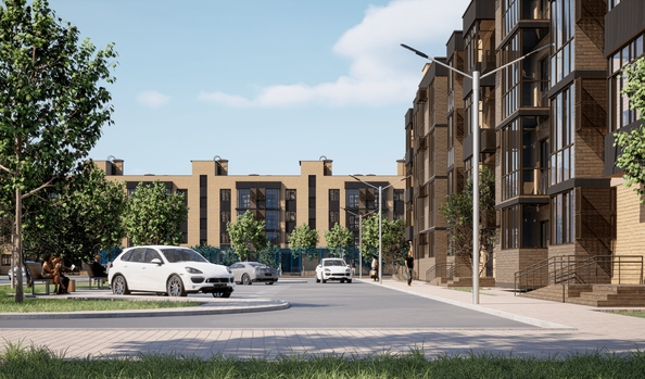 
   Продам 1-комнатную, 38.8 м², Фёдора Елисеева ул, 9 к9

. Фото 7.