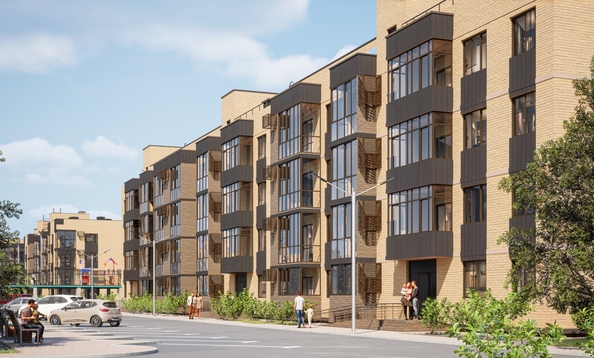 
   Продам 1-комнатную, 38.8 м², Фёдора Елисеева ул, 9 к7

. Фото 5.