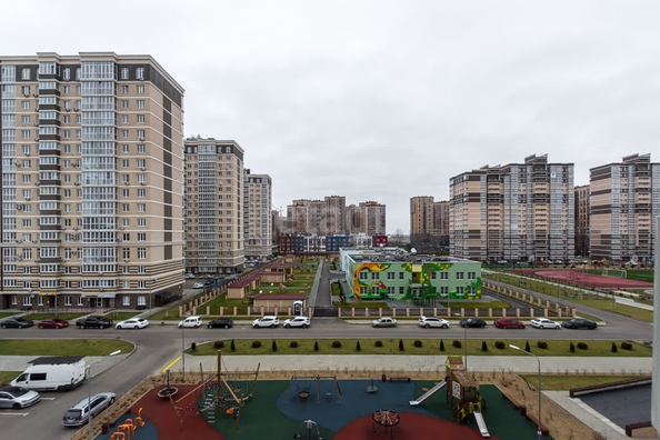 
   Продам 1-комнатную, 54.6 м², Конгрессная ул, 19/3

. Фото 16.