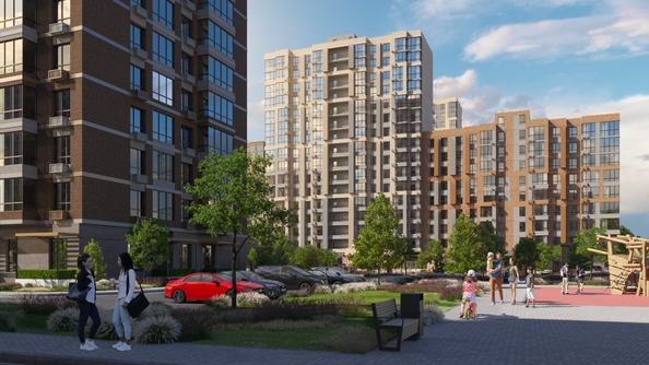 
   Продам 2-комнатную, 64.26 м², Александра Гикало ул, 11

. Фото 8.