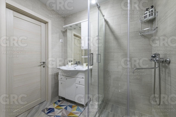 
  Продается 1-комнатный апартамент, 55.8 м², Калиновая ул, д. 9
. Фото 11.