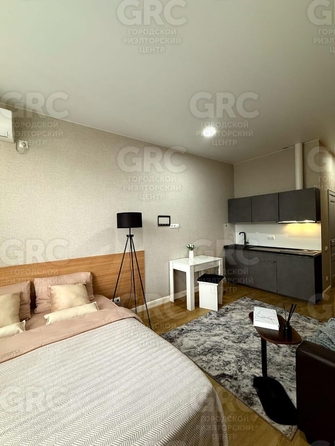 
  Продается студия, 23.6 м², Клубничная ул, д. 62
. Фото 10.
